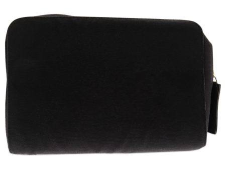 Cosmetic Bag - Black by ECSG for Women - 1 Pc Bag For Cheap