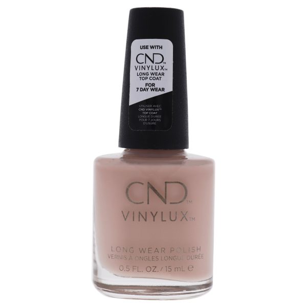 Vinylux Weekly Polish - 267 Uncovered by CND for Women - 0.5 oz Nail Polish Online now