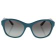 Sunglasses Vogue VO 2991 S 235111 AQUA GREEN For Discount