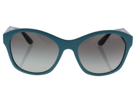 Sunglasses Vogue VO 2991 S 235111 AQUA GREEN For Discount