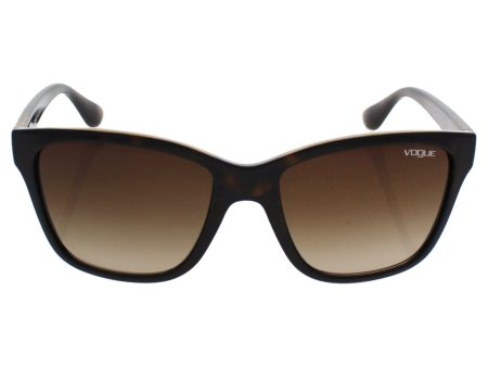 Vogue VO2896S W65613 Tortoise VO2896S Wayfarer Sunglasses Lens Category 3 Lens Online