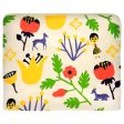 Aurore and Deer Multi Pouch - Large by Ooh Lala for Women - 1 Pc Bag For Sale