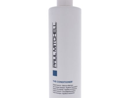 The Conditioner by Paul Mitchell for Unisex - 16.9 oz Conditioner For Sale