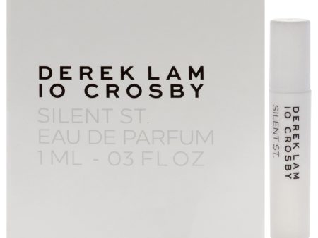 Silent St by Derek Lam for Women - 1 ml EDP Spray Vial On Card (Mini) Cheap