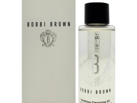 Soothing Cleansing Oil by Bobbi Brown for Women - 3.4 oz Cleanser Supply