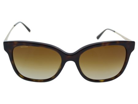 Giorgio Armani Ar 8074 5026 t5 - Dark Havana brown Gradient Polarized By Giorgio Armani For Women - 54-17-140 Mm Sunglas Discount