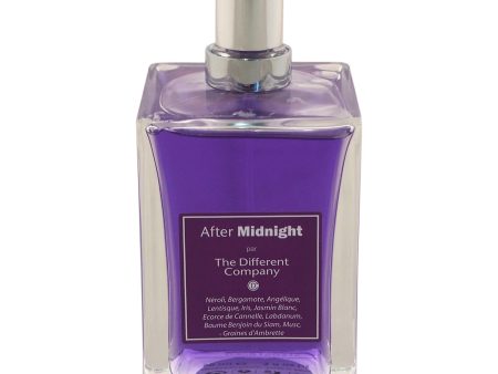 After Midnight by The Different Company for Unisex - 3 oz EDT Spray (Tester) Online Hot Sale