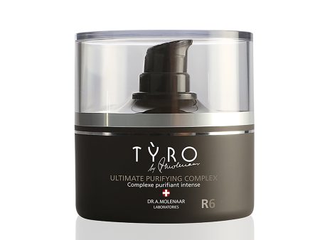 Ultimate Purifying Complex by Tyro for Unisex - 1.69 oz Cream Fashion