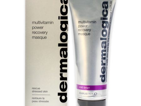 Age Smart Multivitamin Power Recovery Masque by Dermalogica for Unisex - 2.5 oz Mask Online now