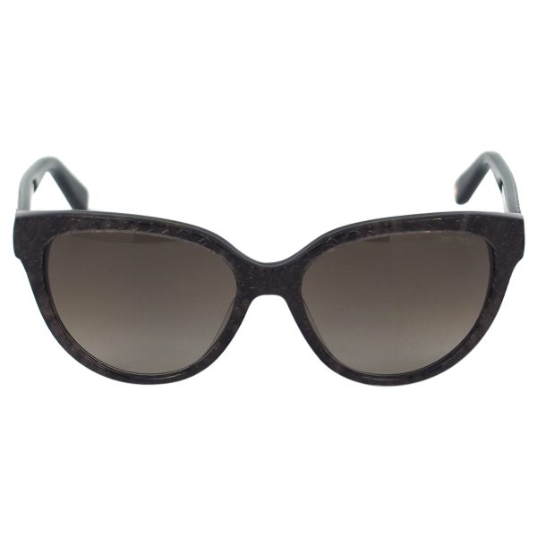 Jimmy Choo Black Sunglasses(pack Of 1) For Cheap