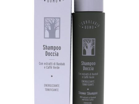 Shower Shampoo - Uomo by LErbolario for Unisex - 8.4 oz Shampoo on Sale