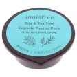 [innisfree]Capsule Recipe Pack10mL (bija & tea tree)5ea Online Hot Sale