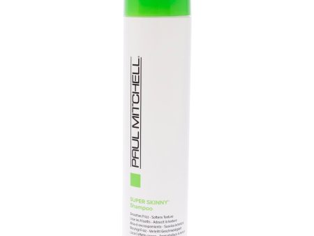 Super Skinny Daily Shampoo by Paul Mitchell for Unisex - 10.14 oz Shampoo Supply