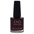 Vinylux Weekly Polish - 130 Masquerade by CND for Women - 0.5 oz Nail Polish on Sale