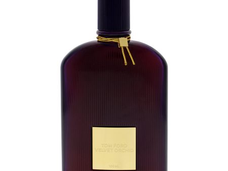 TOM FORD Velvet Orchid By Tom Ford For Women - 3.4 Oz Edp Spray (tester)  3.4 oz Supply