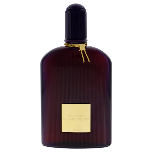 TOM FORD Velvet Orchid By Tom Ford For Women - 3.4 Oz Edp Spray (tester)  3.4 oz Supply