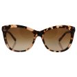 Michael Kors ADELAIDE II MK2020 Sunglasses 315513-56 - Peach Tortoise rose Gold MK2020-315513-56 Discount