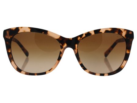 Michael Kors ADELAIDE II MK2020 Sunglasses 315513-56 - Peach Tortoise rose Gold MK2020-315513-56 Discount