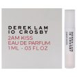 2Am Kiss by Derek Lam for Women - 1 ml EDP Spray Vial On Card (Mini) For Sale