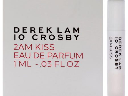 2Am Kiss by Derek Lam for Women - 1 ml EDP Spray Vial On Card (Mini) For Sale