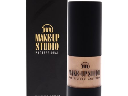 Shimmer Effect - Bronze by Make-Up Studio for Women - 0.51 oz Highlighter Supply