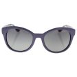 Vogue 2795S 2342 11 Lilac 2795S Cats Eyes Sunglasses Lens Category 2 For Cheap