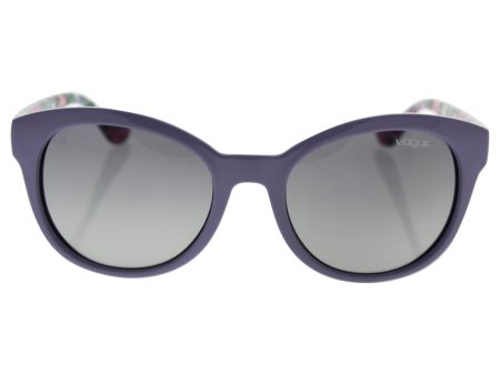 Vogue 2795S 2342 11 Lilac 2795S Cats Eyes Sunglasses Lens Category 2 For Cheap