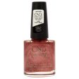 Vinylux Weekly Polish - 212 Untitled Bronze by CND for Women - 0.5 oz Nail Polish Hot on Sale