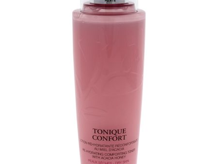 Tonique Confort by Lancome for Unisex - 13.4 oz Toner Sale