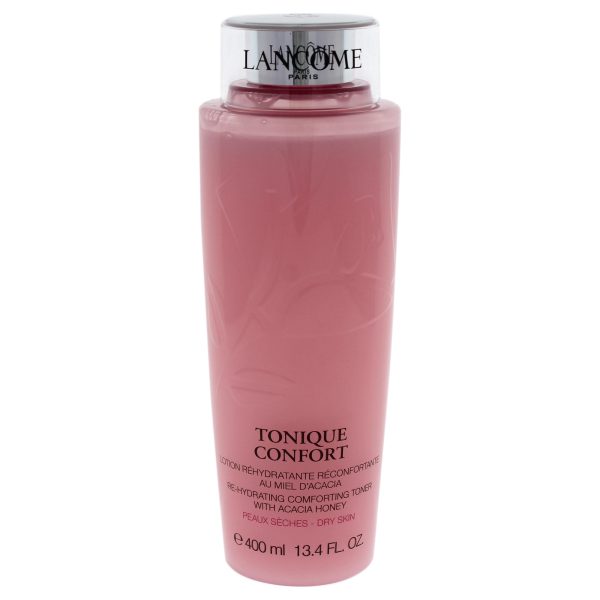 Tonique Confort by Lancome for Unisex - 13.4 oz Toner Sale