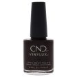 Vinylux Nail Polish - 304 Black Cherry by CND for Women - 0.5 oz Nail Polish For Cheap