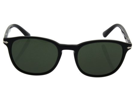 Persol Men s 0PO3148S Black Green For Cheap