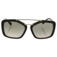 Prada 0PR 24RS Brown Sunglasses on Sale