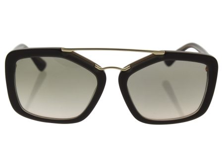 Prada 0PR 24RS Brown Sunglasses on Sale