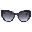 Dolce & Gabbana Women s 0dg4278, Black, 52 mm Online now