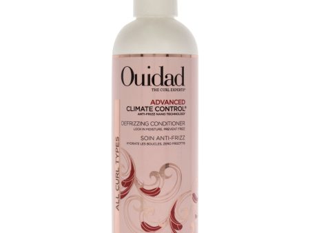 Advanced Climate Control Defrizzing Conditioner by Ouidad for Unisex - 8.5 oz Conditioner Cheap