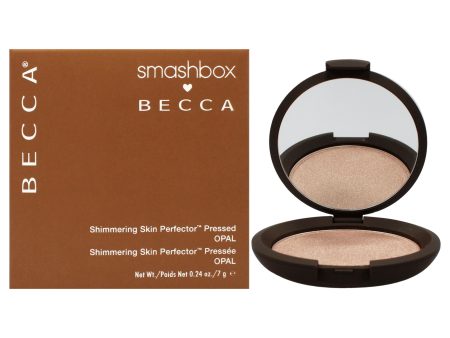 Shimmering Skin Perfector Pressed Highlighter - Opal by Becca for Women - 0.28 oz Highlighter Cheap