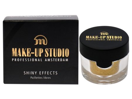 Shiny Effects - Gold by Make-Up Studio for Women - 0.14 oz Eye Shadow Online