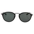 Persol Men s Reflex Edition Sunglasses, Black, One Size Sale