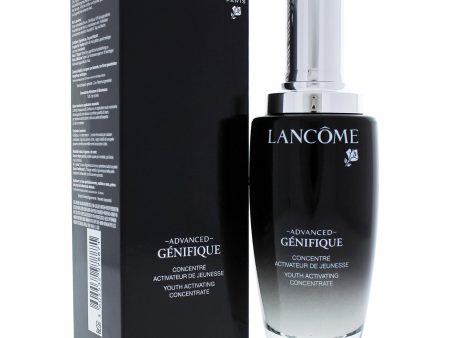 Advanced Genifique Youth Activating Concentrate by Lancome for Unisex - 3.38 oz Serum Cheap