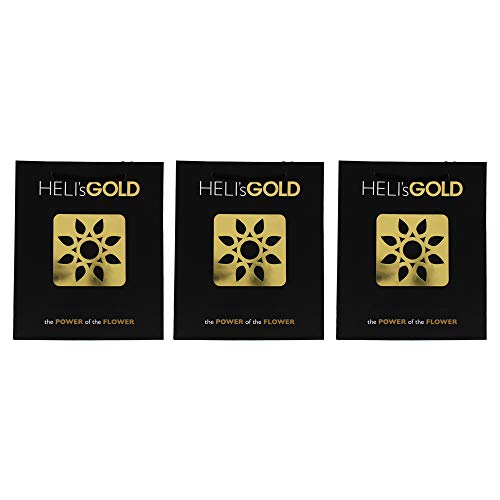 The Power Of The Flower Folder - Large by Helis Gold for Unisex - 1 Pc Folder - Pack of 3 For Discount