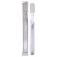 Supersmile Toothbrush - Clear By Supersmile For Unisex - 1 Pc Toothbrush  1 Pc Discount