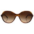 Ralph Lauren Ra5187 1315 13 - Brown Horn dark Brown Gradient By Ralph Lauren For Women - 57-18-135 Mm Sunglasses  57-18- Discount