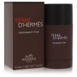 Terre D Hermes by Hermes Deodorant Stick 2.5 oz Hot on Sale