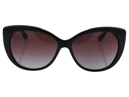 Bvlgari Bv8157bq 901 62 - Black violet Gradient Polarized Sunglasses For Women  57-15-135 mm on Sale