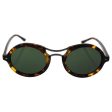 Giorgio Armani Ar 8072 5092 31 Frames Of Life - Yellow Havana green By Giorgio Armani For Women - 48-23-140 Mm Sunglasse Online now