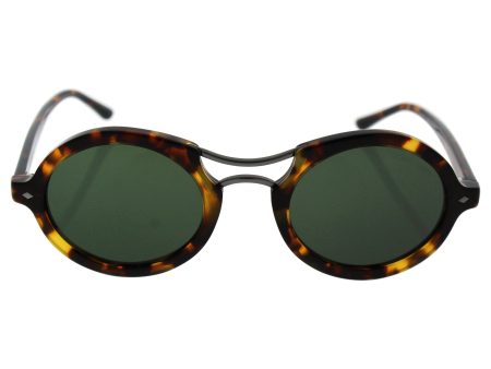 Giorgio Armani Ar 8072 5092 31 Frames Of Life - Yellow Havana green By Giorgio Armani For Women - 48-23-140 Mm Sunglasse Online now