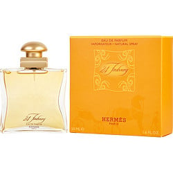 24 FAUBOURG by Hermes , EAU DE PARFUM SPRAY 1.6 OZ on Sale