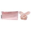 The Band Set - Pink by Cool Enough Studio for Women - 2 Pc Headband, Bag Online Hot Sale