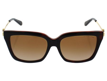 Michael Kors Abela I Square Sunglasses Tortise Orange Online